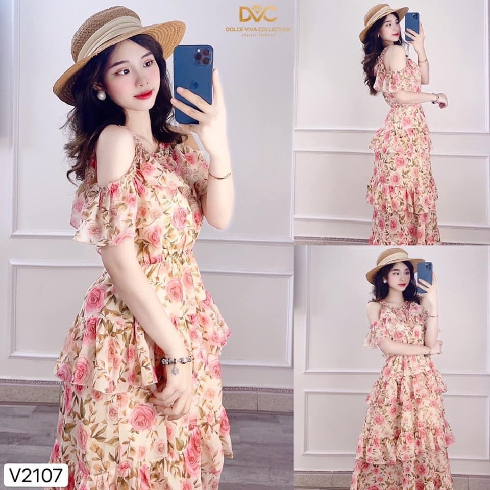 Cho thuê váy Maxi, Vintage tại Thanh Oai